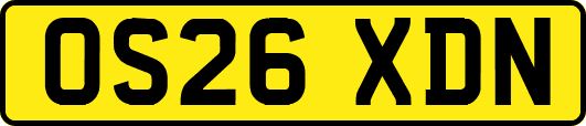 OS26XDN