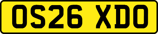 OS26XDO