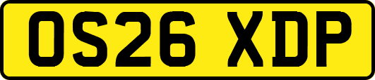 OS26XDP