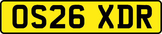OS26XDR