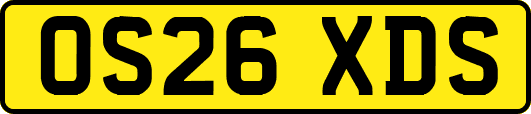 OS26XDS