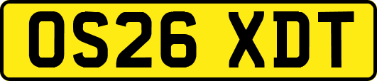 OS26XDT