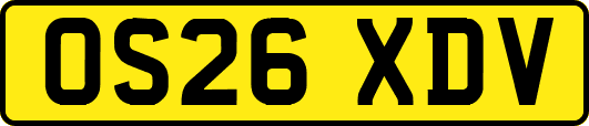 OS26XDV