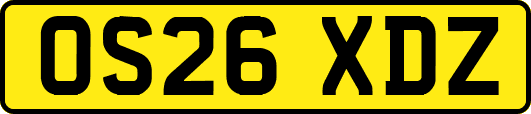 OS26XDZ