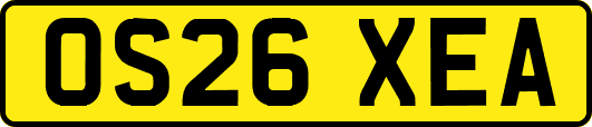 OS26XEA