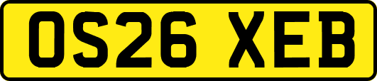 OS26XEB