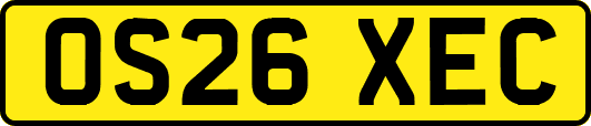 OS26XEC