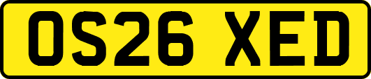 OS26XED