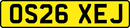 OS26XEJ