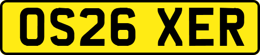 OS26XER