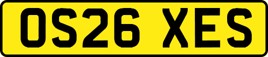 OS26XES