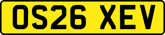OS26XEV