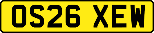 OS26XEW