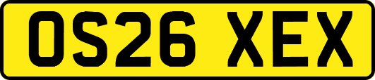 OS26XEX