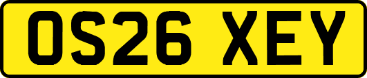 OS26XEY