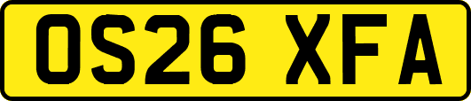 OS26XFA
