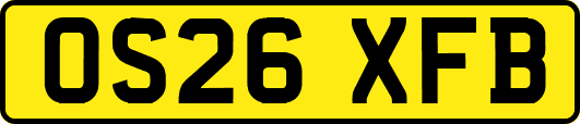 OS26XFB