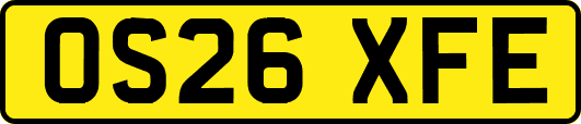 OS26XFE