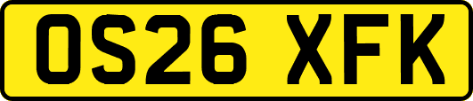 OS26XFK