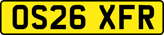OS26XFR