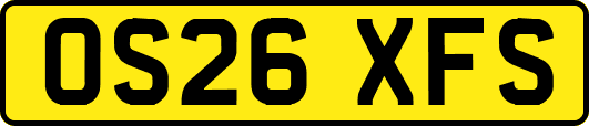 OS26XFS