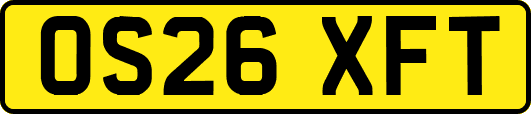OS26XFT
