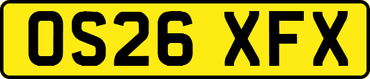 OS26XFX