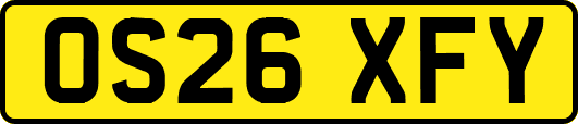 OS26XFY