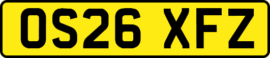 OS26XFZ