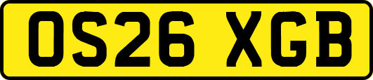 OS26XGB