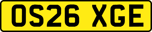 OS26XGE