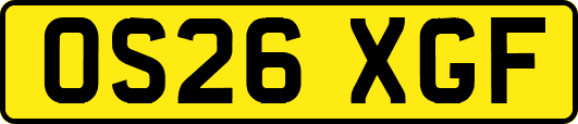 OS26XGF