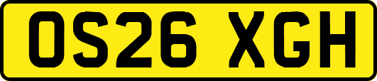 OS26XGH