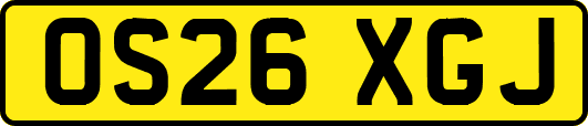 OS26XGJ
