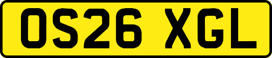 OS26XGL