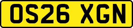 OS26XGN