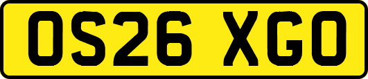 OS26XGO