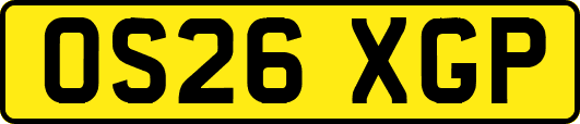 OS26XGP