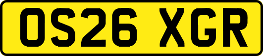 OS26XGR