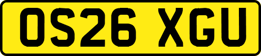 OS26XGU