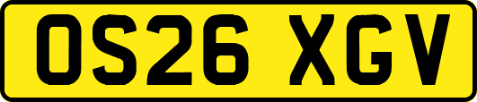 OS26XGV