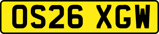 OS26XGW
