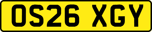 OS26XGY