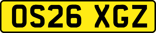 OS26XGZ