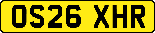 OS26XHR