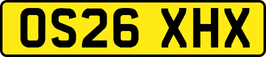 OS26XHX