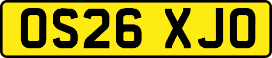 OS26XJO