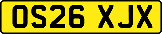 OS26XJX