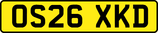OS26XKD