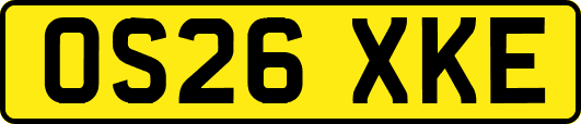 OS26XKE